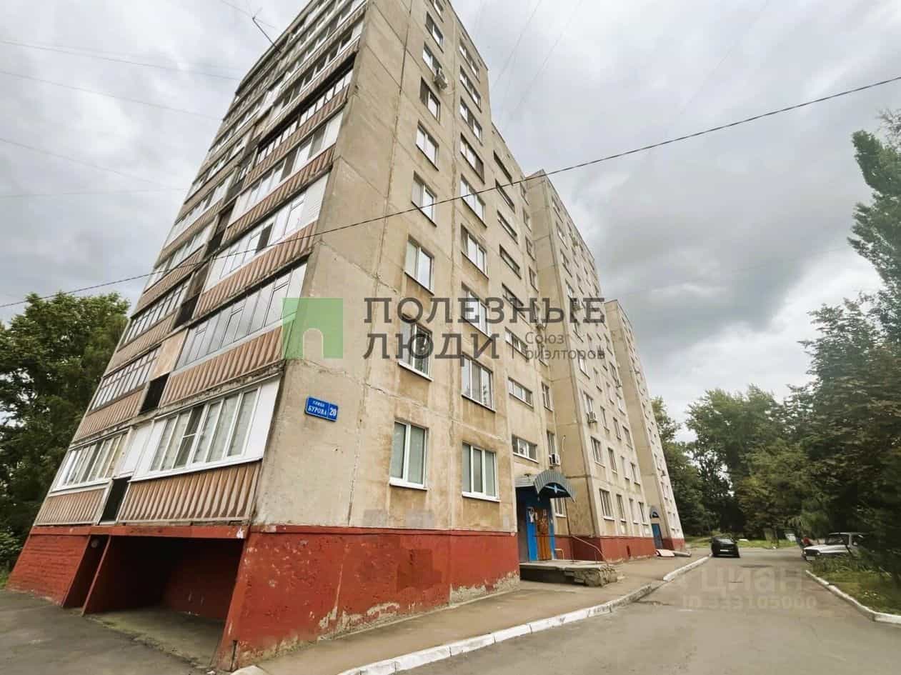 Россия, Орёл, улица Бурова, 20, фото 26