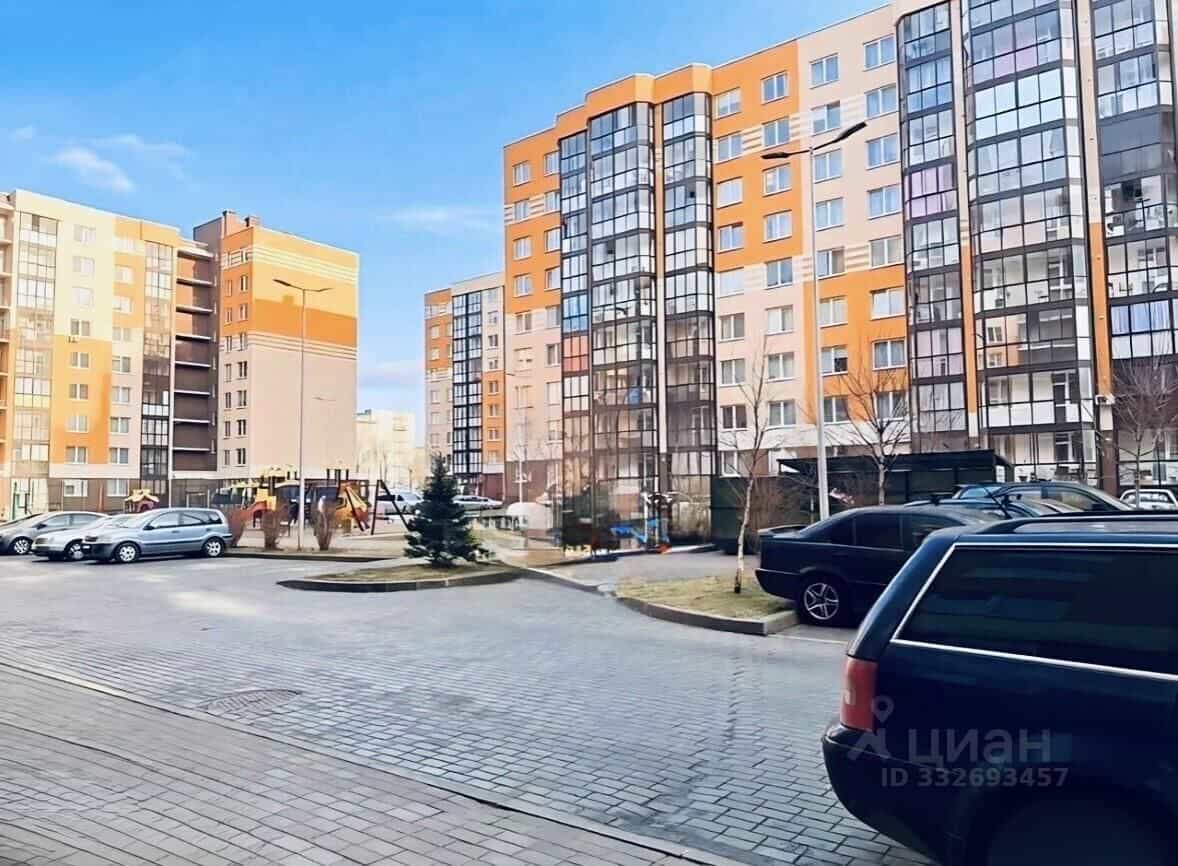 Россия, Калининград, Тихорецкий проезд, 5к1