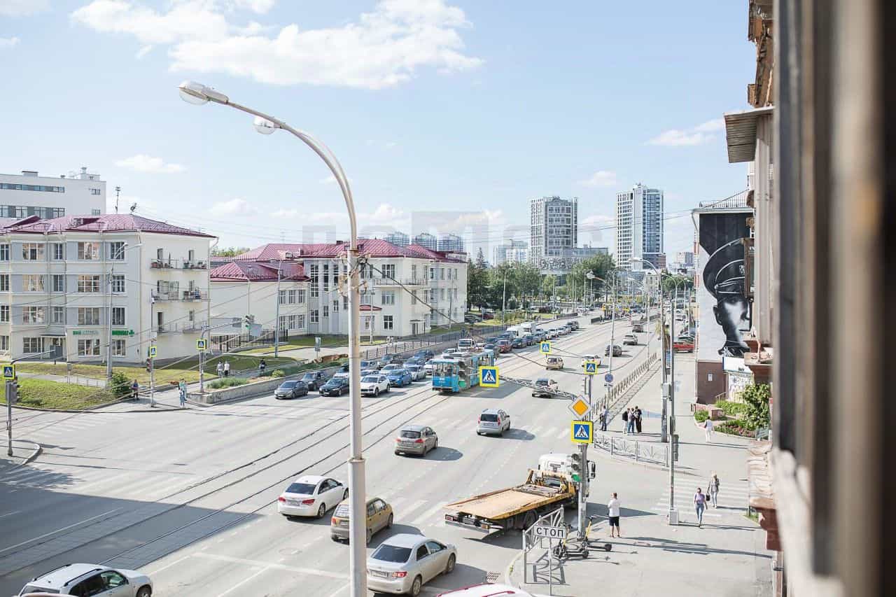 Россия, Свердловская область, Екатеринбург, Московская улица, 47, фото 5