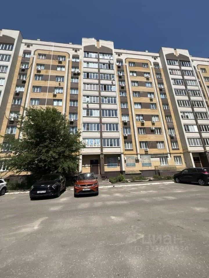 Россия, Тамбов, Свободная улица, 12