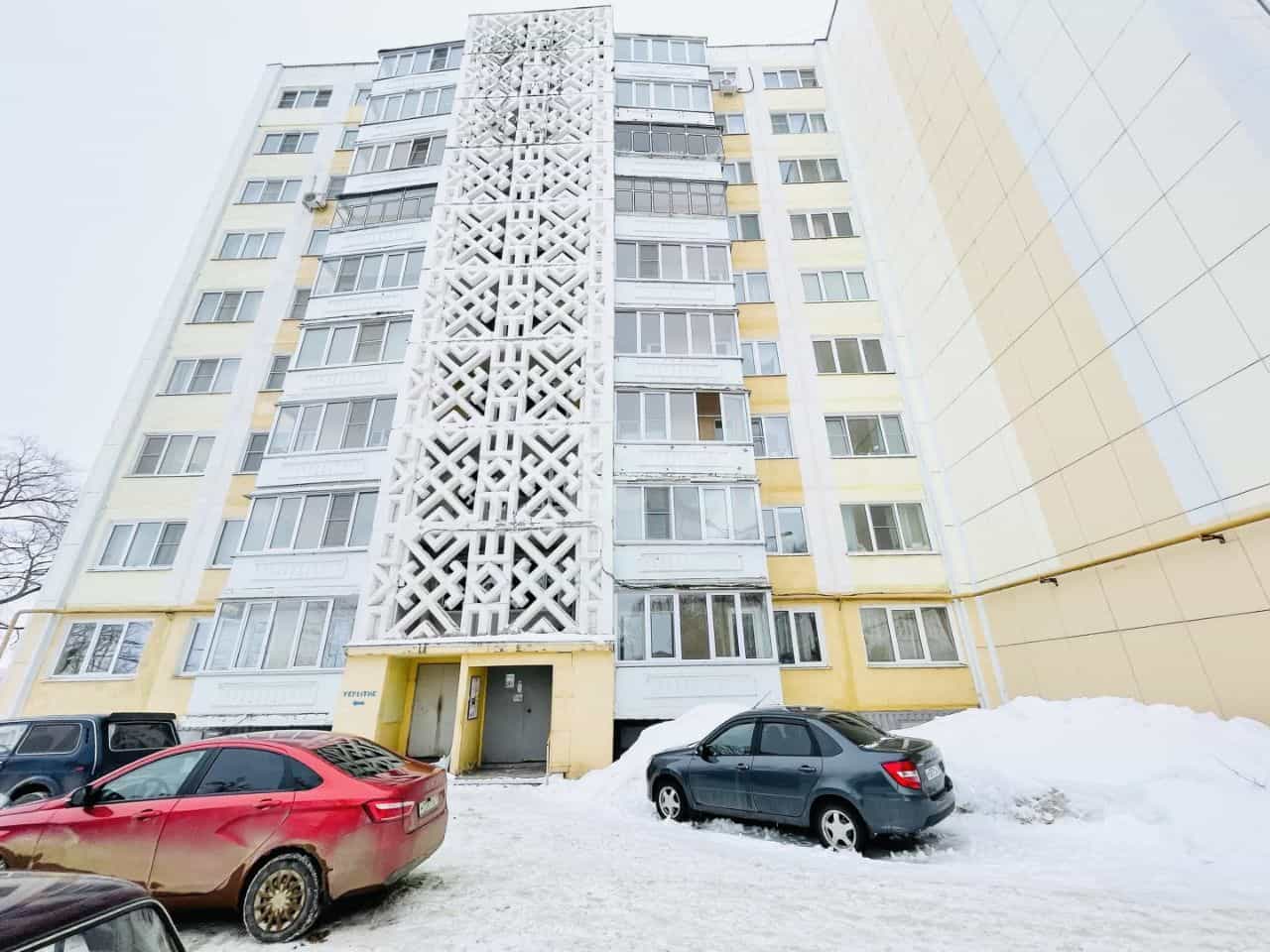 Россия, Республика Мордовия, Саранск, улица Володарского, 58, фото 26