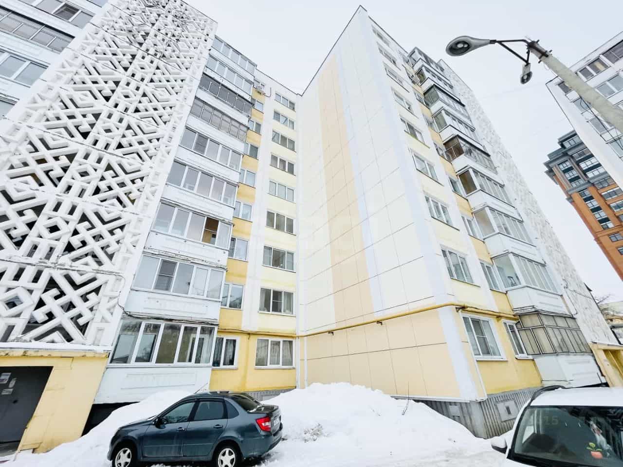 Россия, Республика Мордовия, Саранск, улица Володарского, 58, фото 27