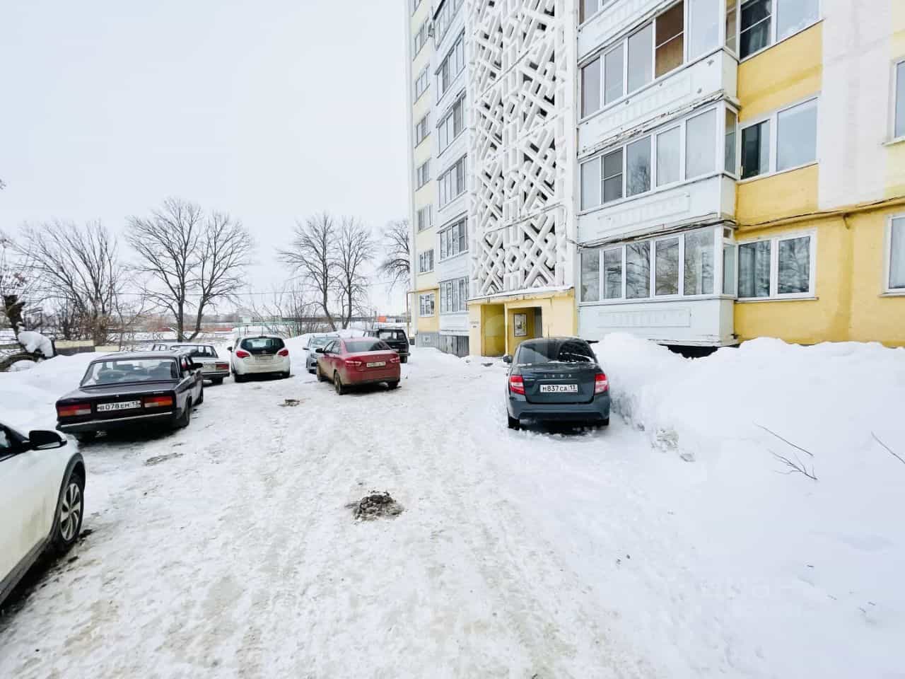 Россия, Республика Мордовия, Саранск, улица Володарского, 58, фото 28