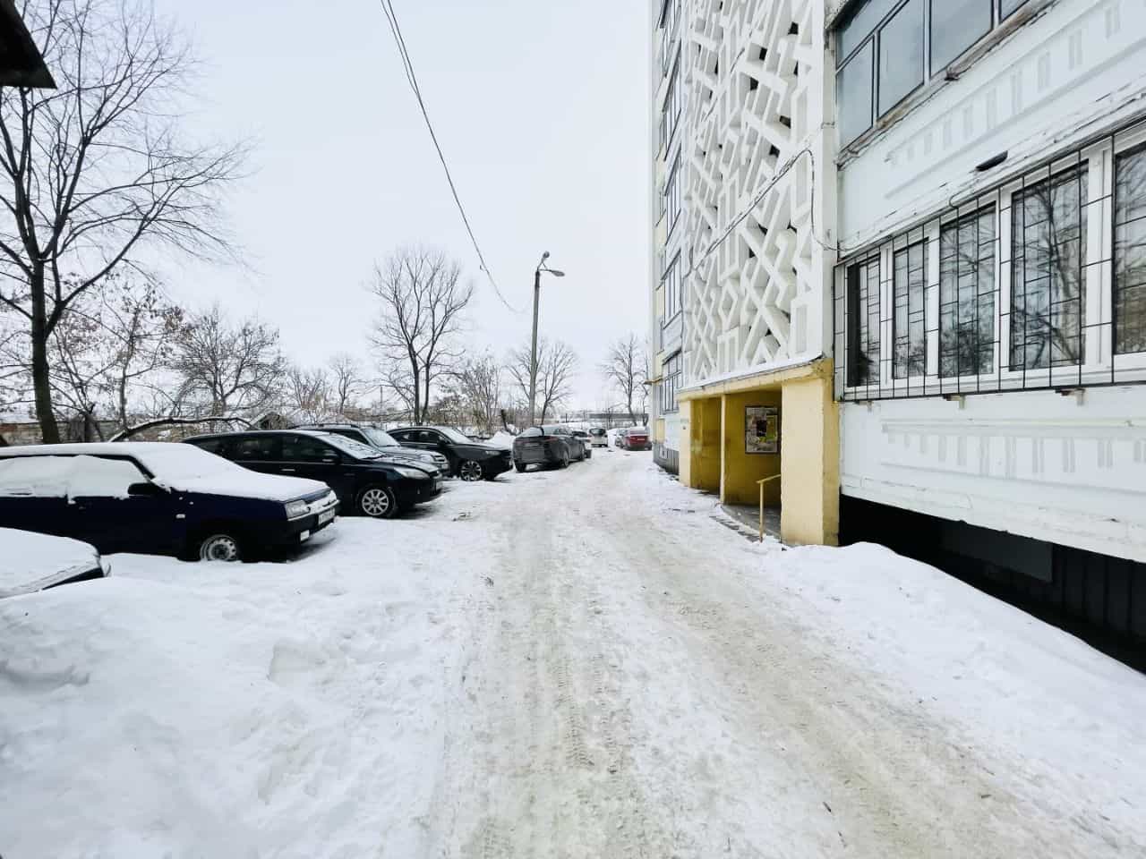 Россия, Республика Мордовия, Саранск, улица Володарского, 58, фото 29