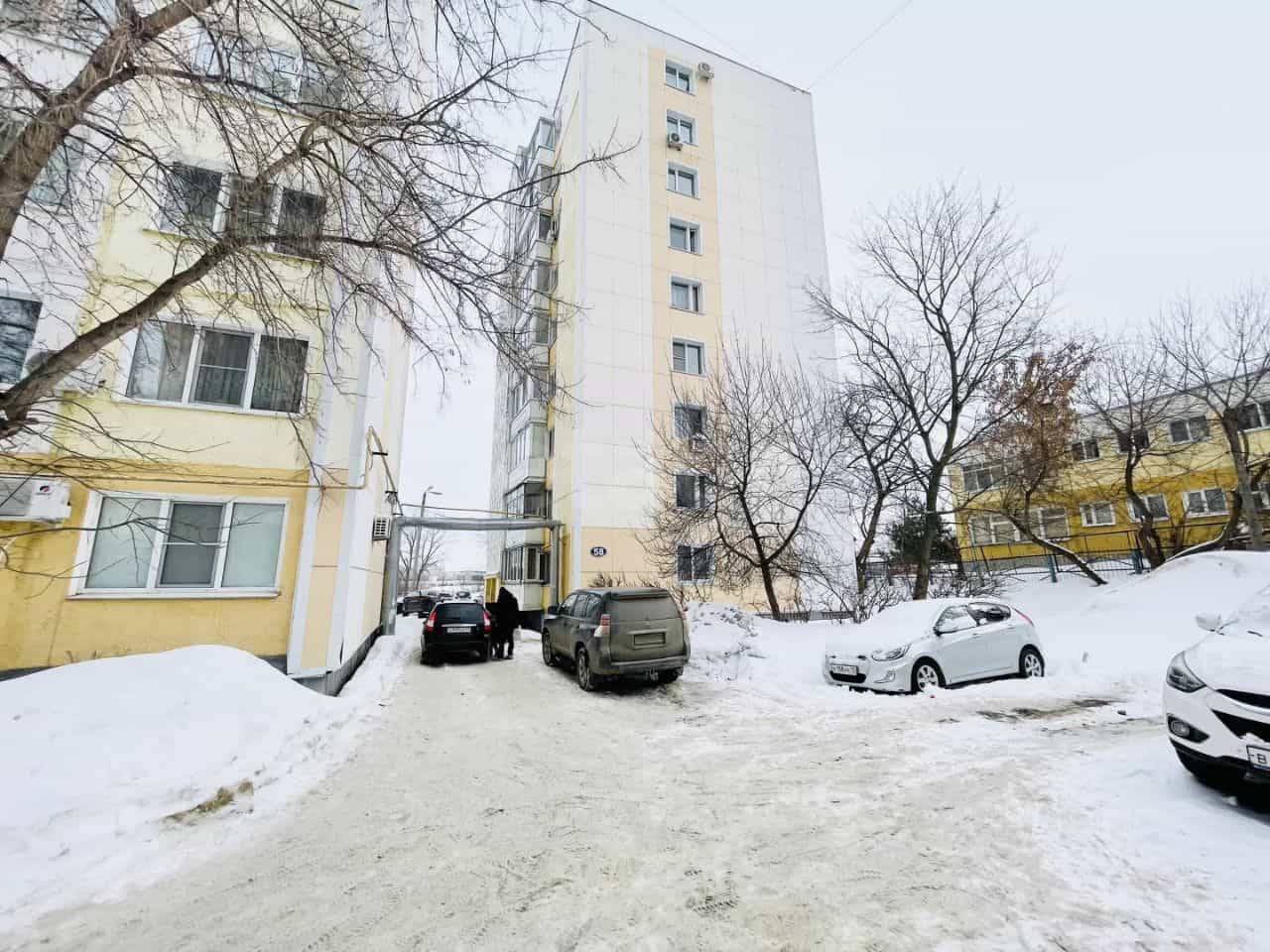 Россия, Республика Мордовия, Саранск, улица Володарского, 58, фото 30