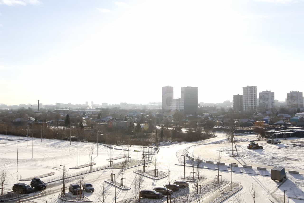 Россия, Тюмень, Краснооктябрьская улица, 4, фото 27