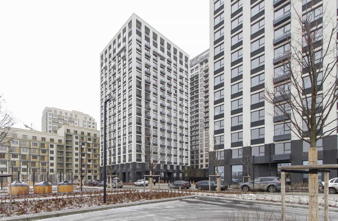 Россия, Тюмень, Краснооктябрьская улица, 4, фото 35