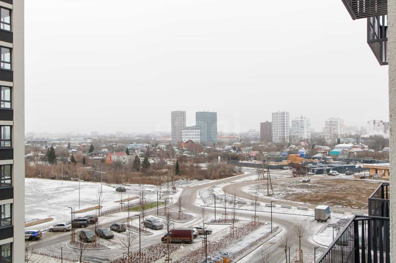 Россия, Тюмень, Краснооктябрьская улица, 4, фото 41