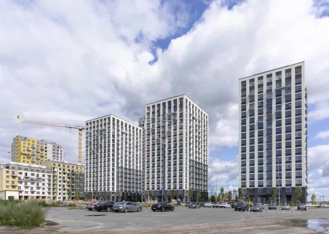 Россия, Тюмень, Краснооктябрьская улица, 4, фото 46