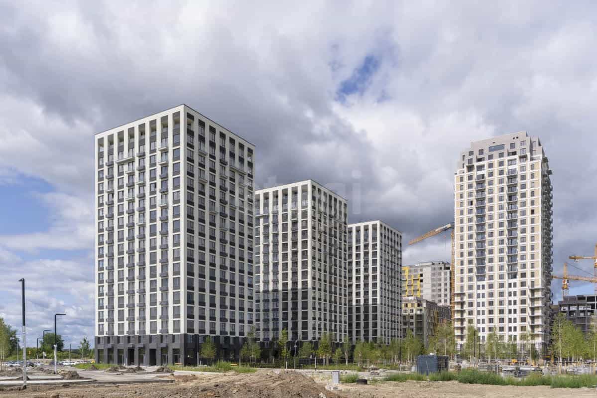 Россия, Тюмень, Краснооктябрьская улица, 4, фото 47