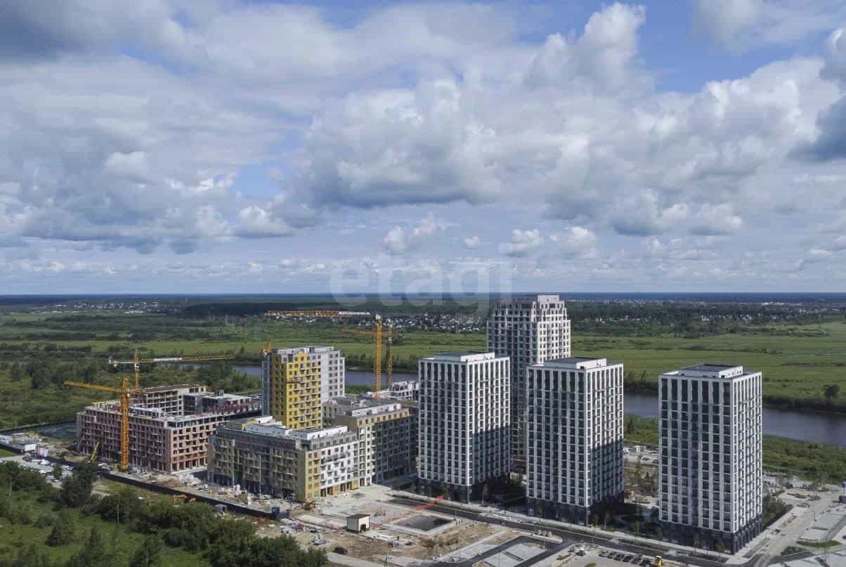 Россия, Тюмень, Краснооктябрьская улица, 4, фото 48