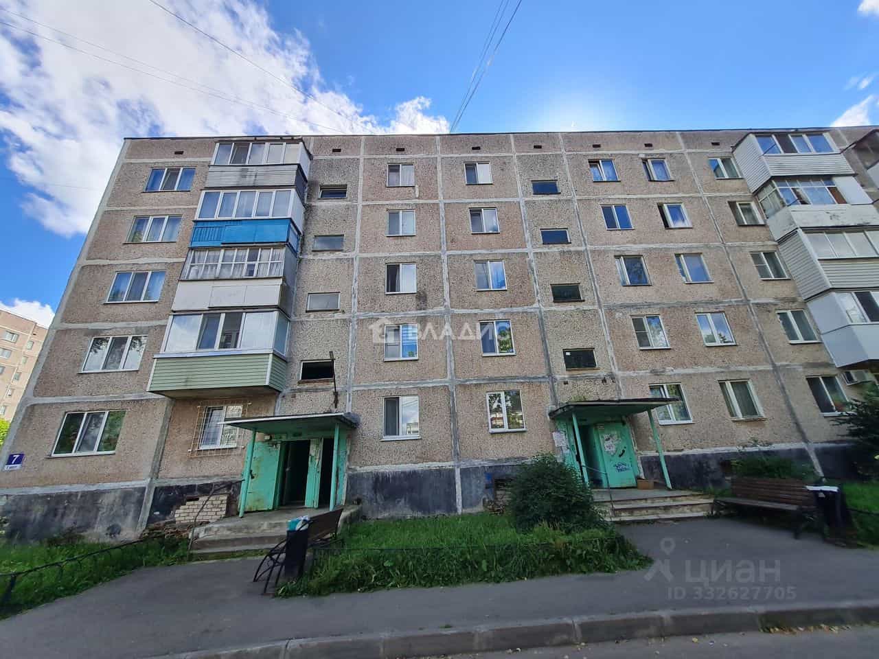 Россия, Смоленская область, Десногорск, 1-й микрорайон, 7, фото 19