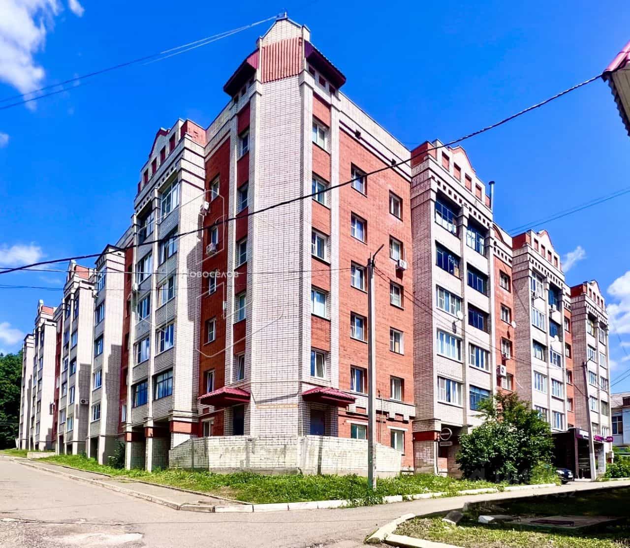 Россия, Республика Мордовия, Рузаевка, улица Орджоникидзе, 4, фото 2