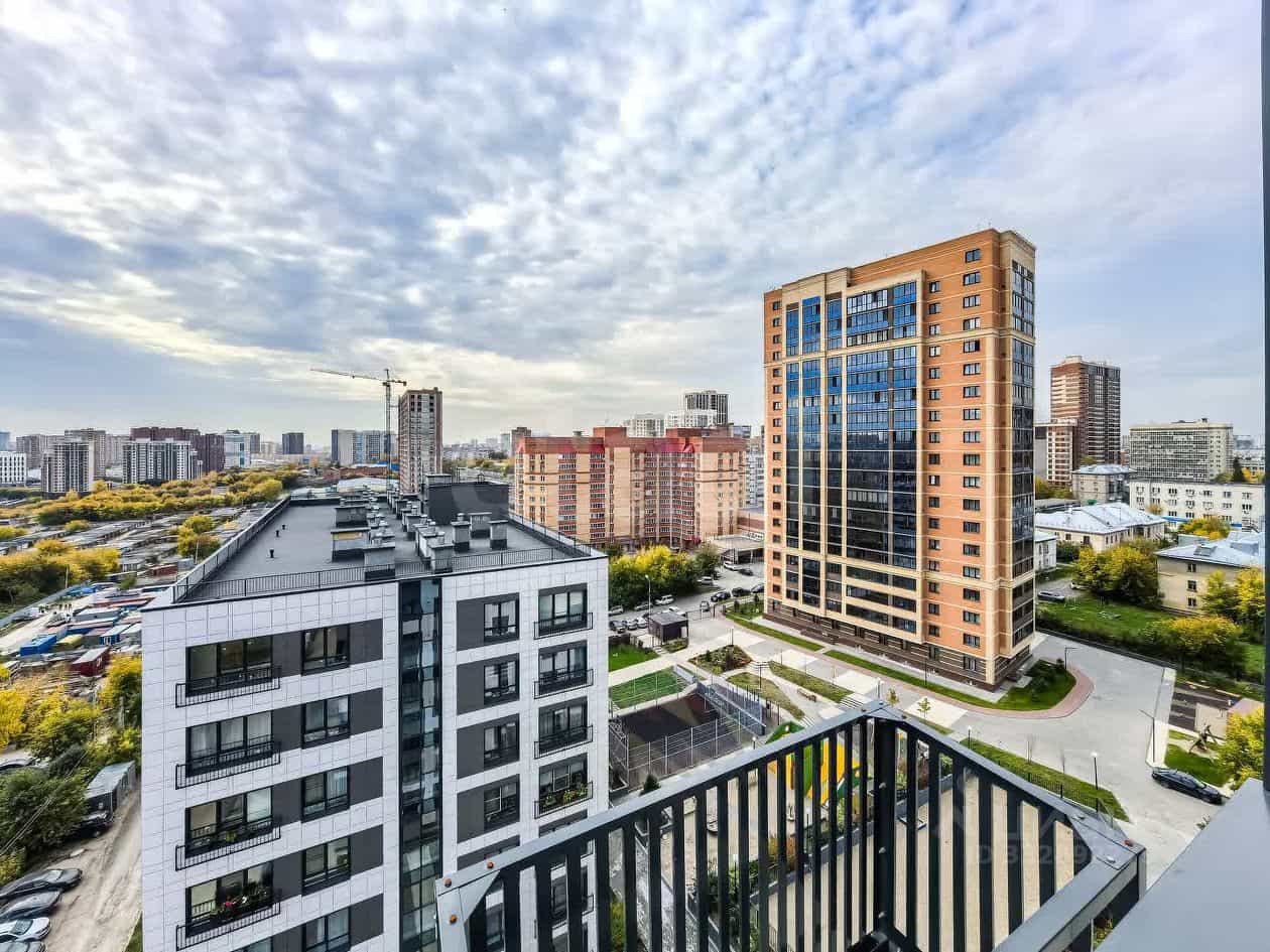 Россия, Новосибирск, улица Королёва, 1Б, фото 7