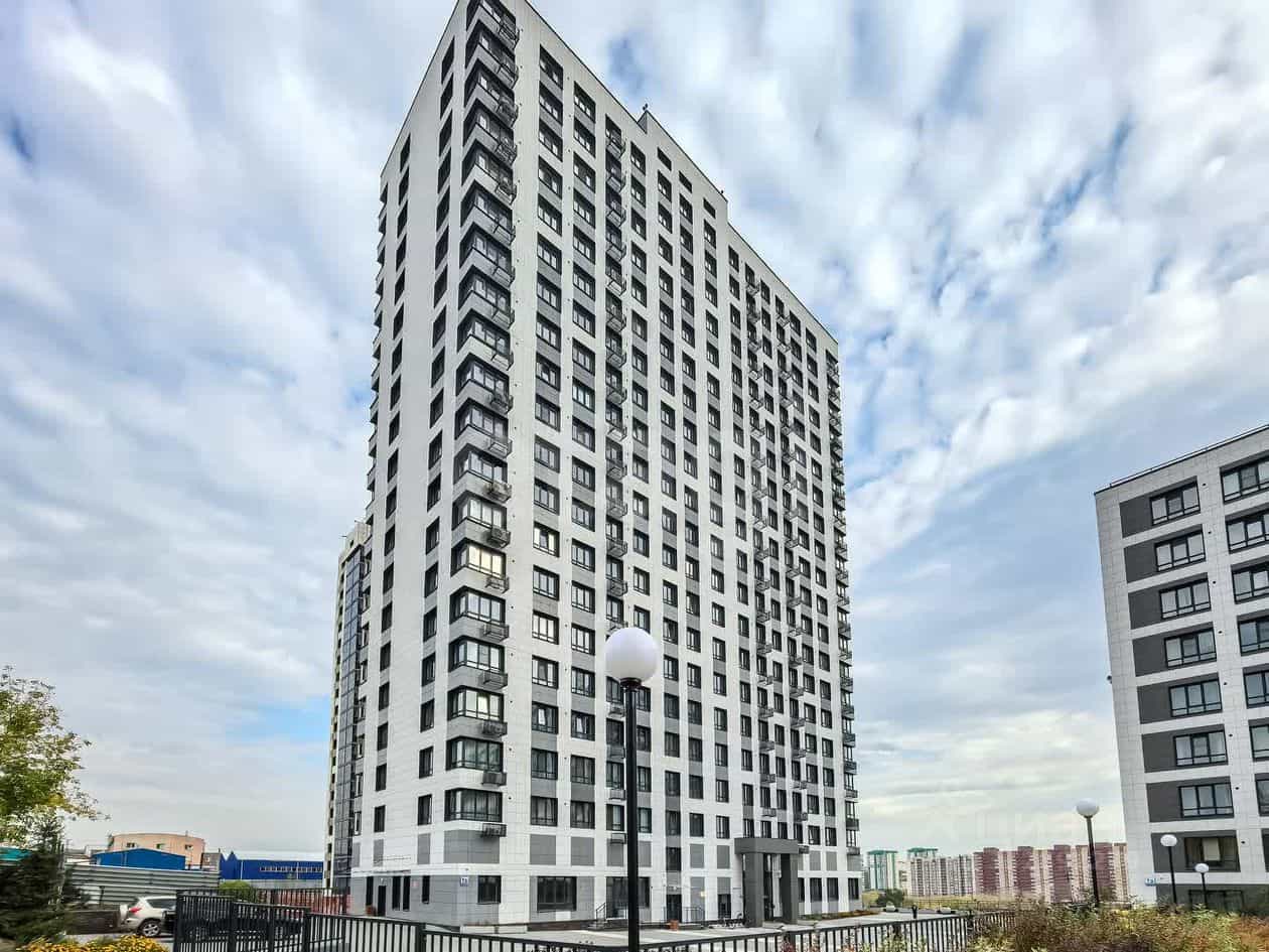 Россия, Новосибирск, улица Королёва, 1Б, фото 8