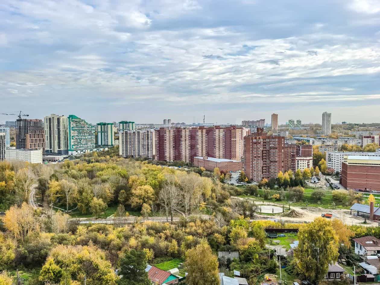 Россия, Новосибирск, улица Королёва, 1Б, фото 19