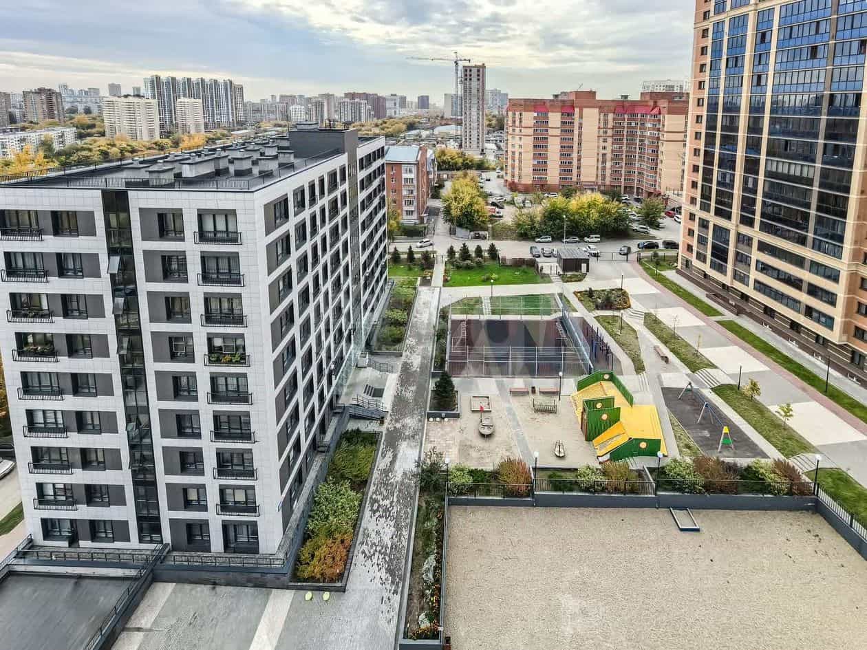 Россия, Новосибирск, улица Королёва, 1Б, фото 20