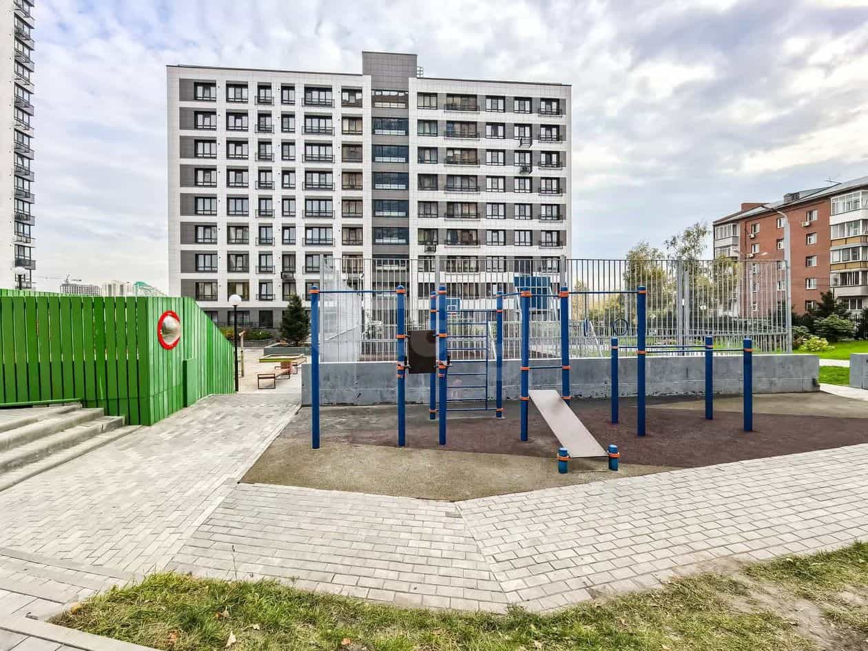 Россия, Новосибирск, улица Королёва, 1Б, фото 27