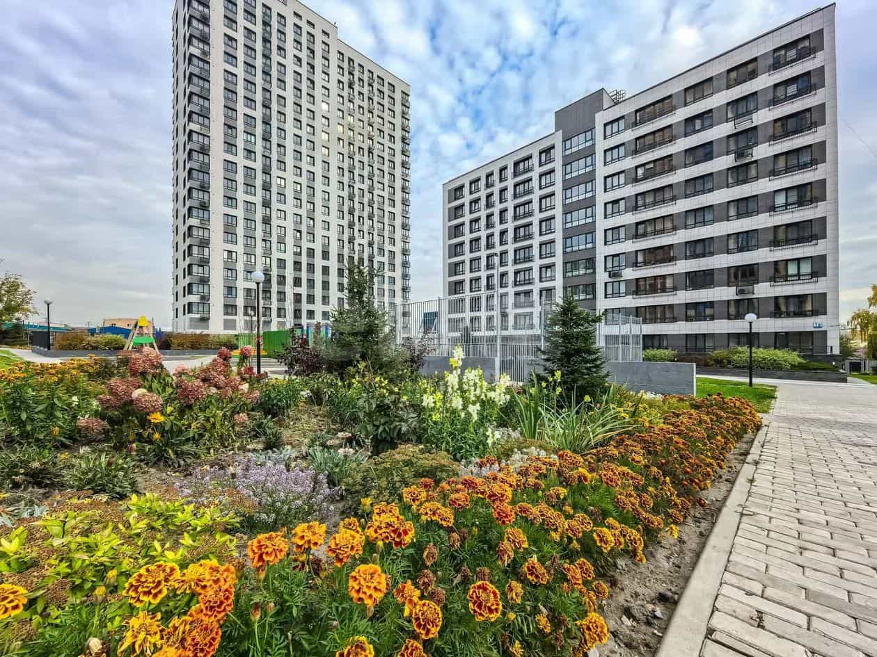 Россия, Новосибирск, улица Королёва, 1Б, фото 29
