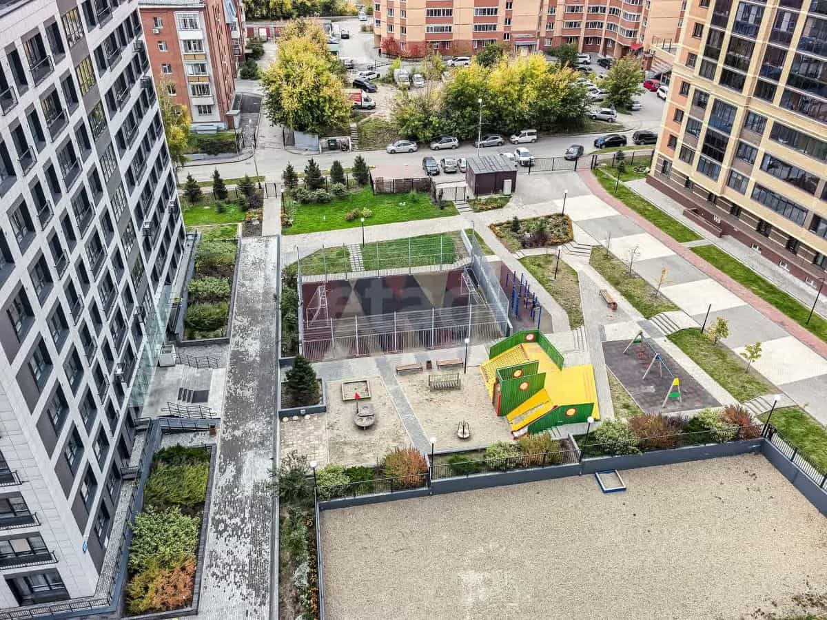 Россия, Новосибирск, улица Королёва, 1Б, фото 35