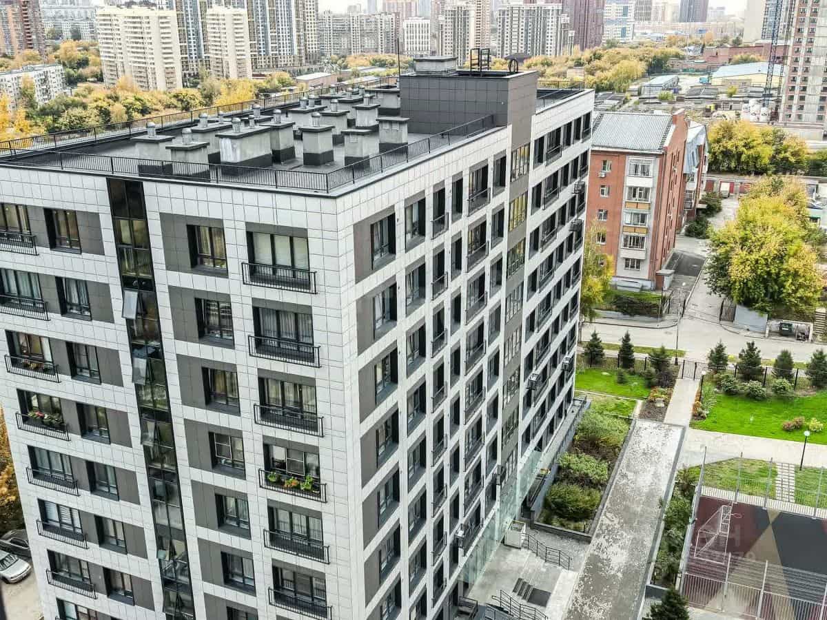 Россия, Новосибирск, улица Королёва, 1Б, фото 45