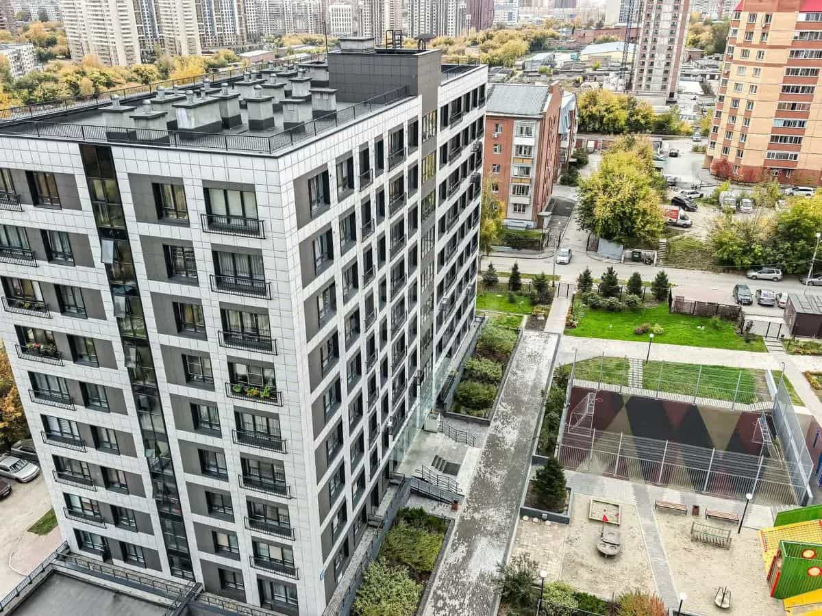 Россия, Новосибирск, улица Королёва, 1Б, фото 46