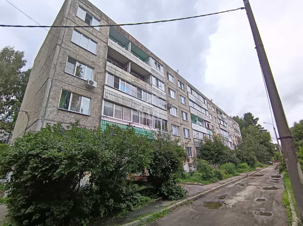 Россия, Владимирская область, Собинка, улица Ленина, 94, фото 16