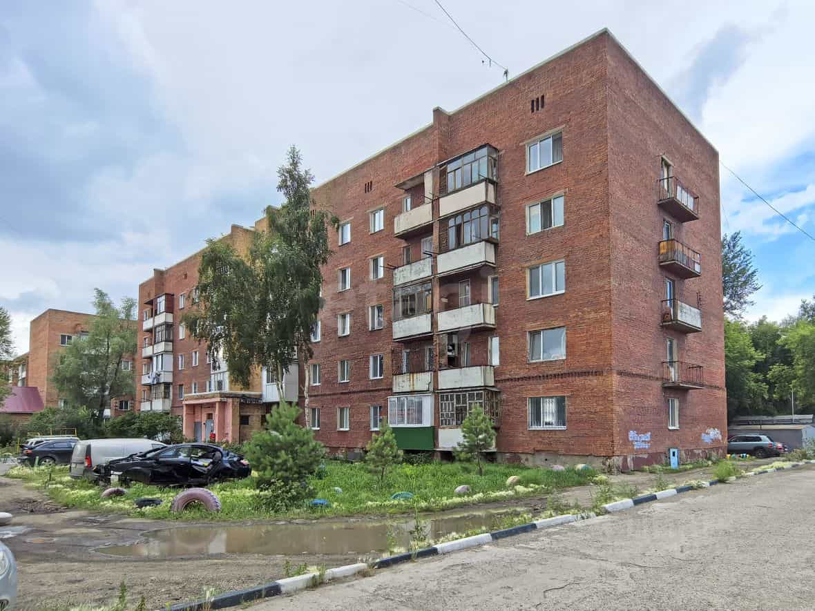 Россия, Омск, микрорайон Московка, 1-я Станционная улица, 108А, фото 22