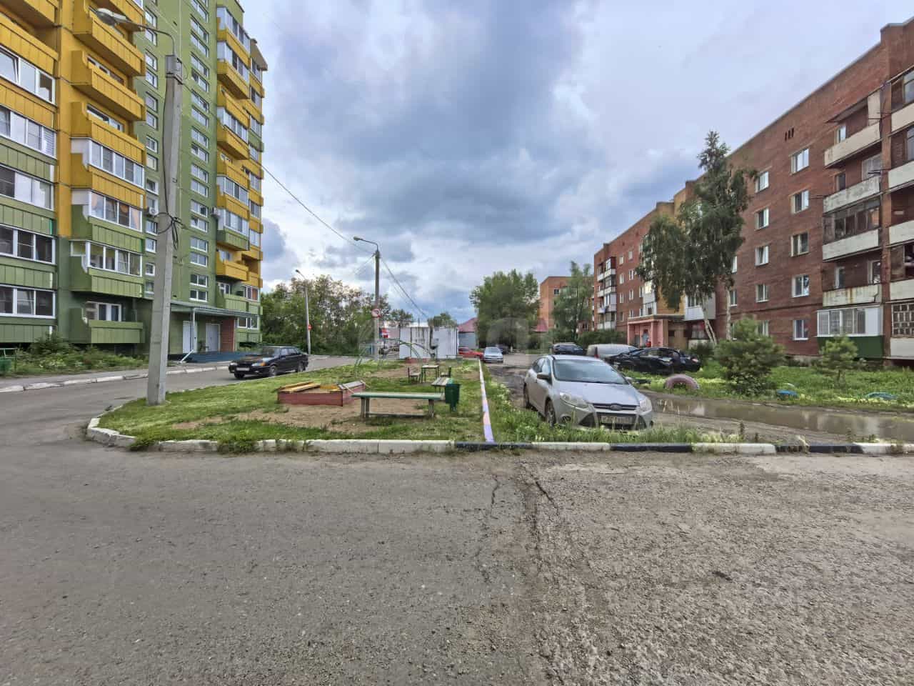 Россия, Омск, микрорайон Московка, 1-я Станционная улица, 108А, фото 23