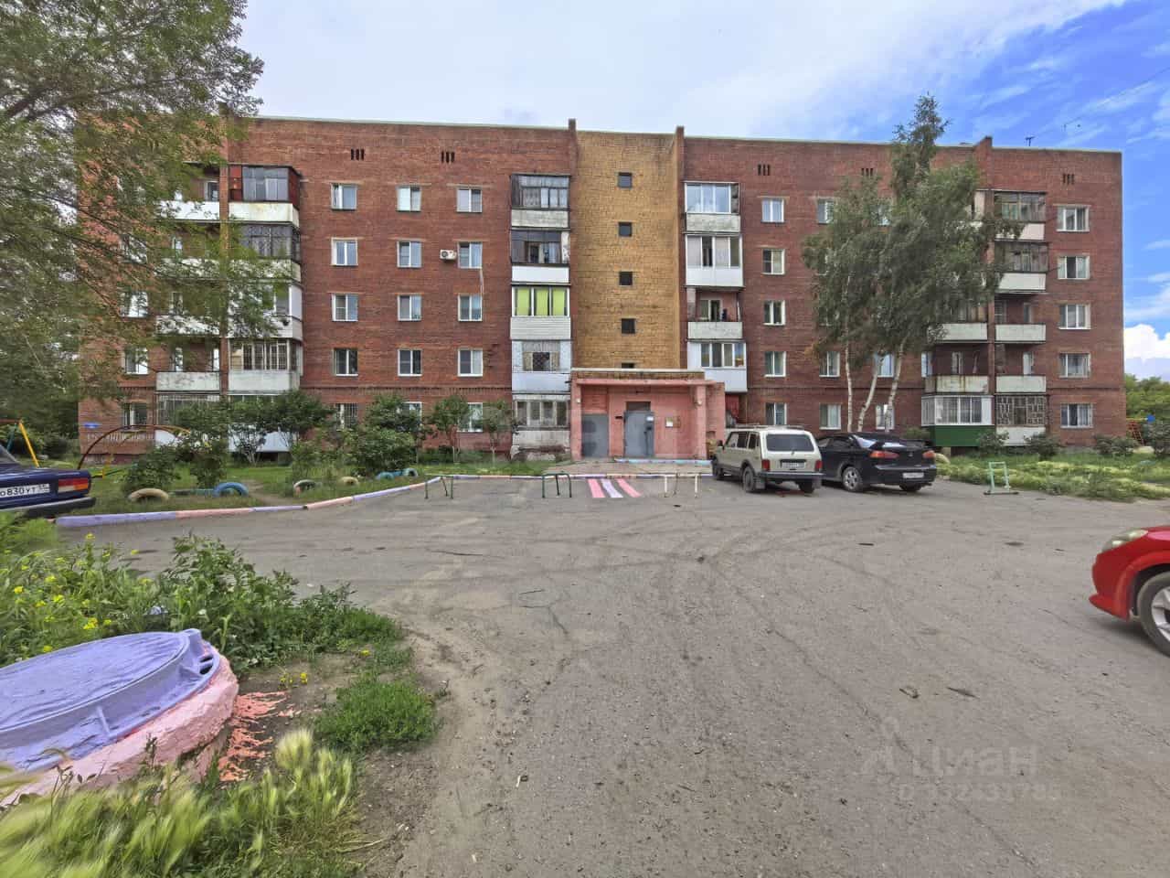 Россия, Омск, микрорайон Московка, 1-я Станционная улица, 108А, фото 24