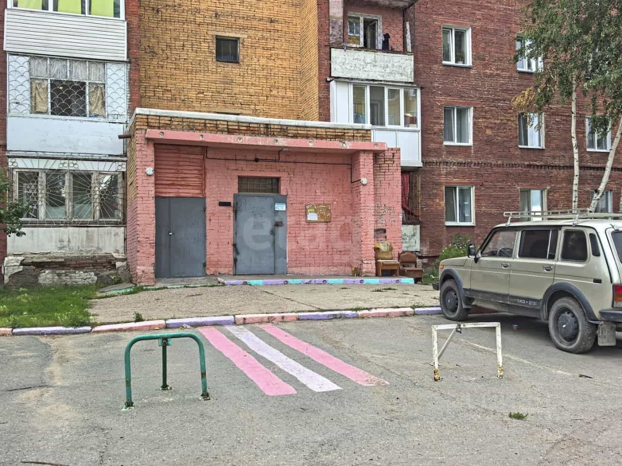 Россия, Омск, микрорайон Московка, 1-я Станционная улица, 108А, фото 25