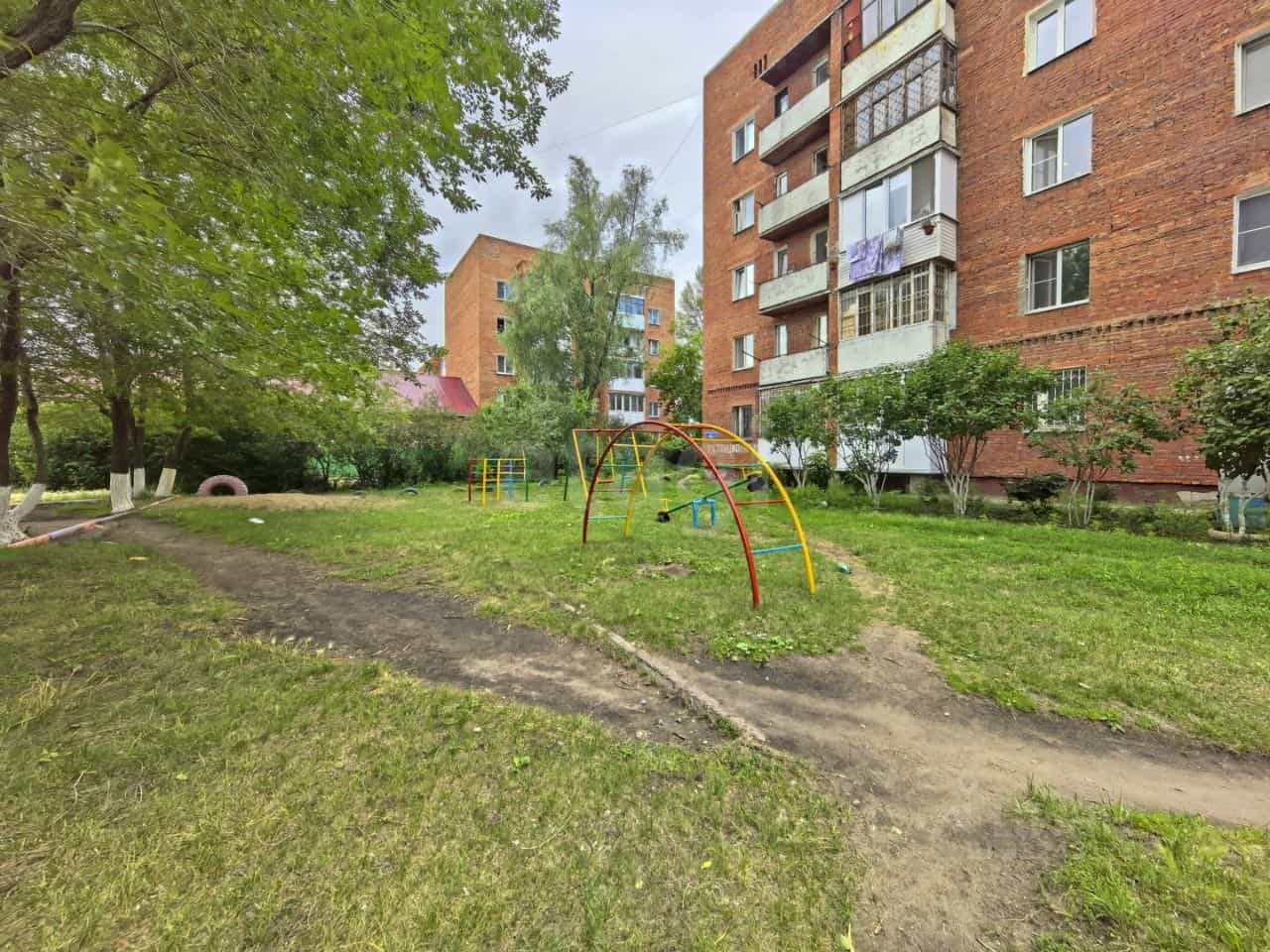 Россия, Омск, микрорайон Московка, 1-я Станционная улица, 108А, фото 26