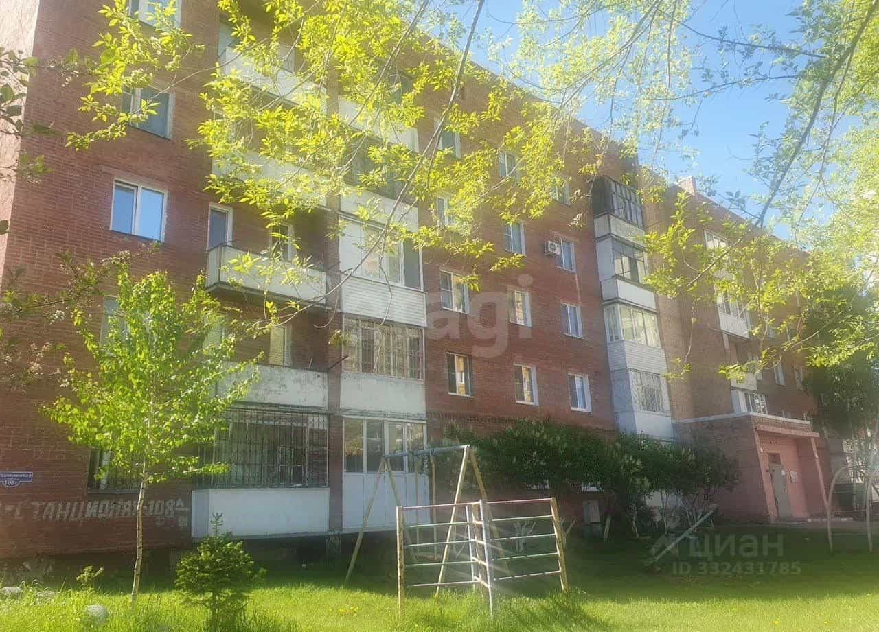 Россия, Омск, микрорайон Московка, 1-я Станционная улица, 108А, фото 28