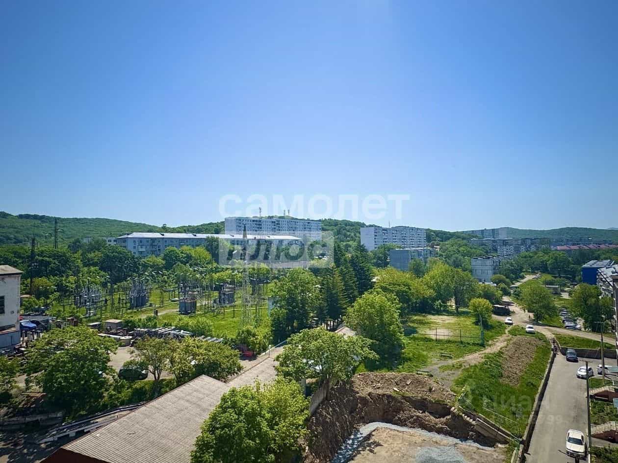 Россия, Приморский край, Фокино, улица Усатого, 8А, фото 14