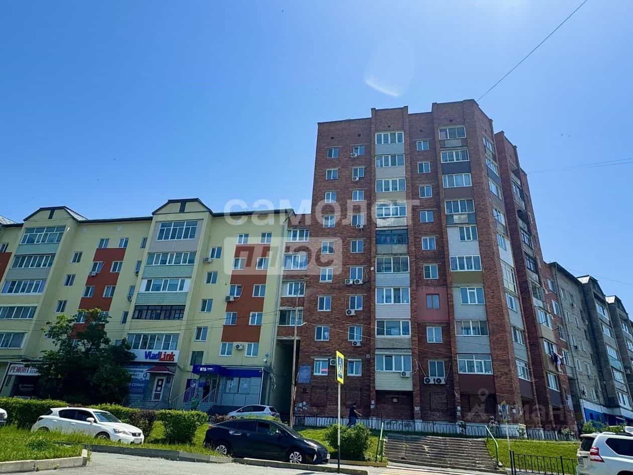 Россия, Приморский край, Фокино, улица Усатого, 8А, фото 19