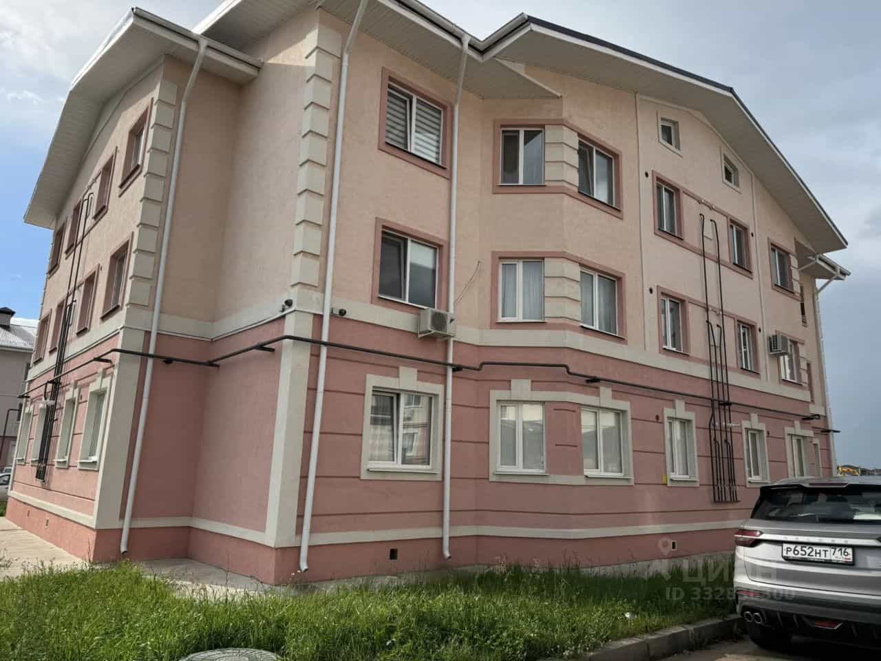 Россия, Республика Татарстан (Татарстан), Пестречинский район, Богородское сельское поселение, деревня Куюки, 16-й квартал, 13, фото 12