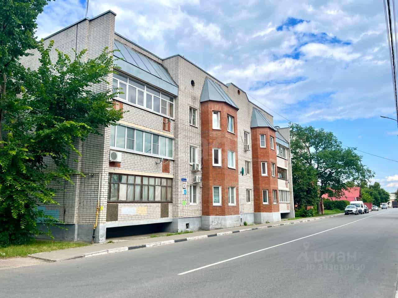 Россия, Московская область, Коломна, улица Левшина, 32, фото 3