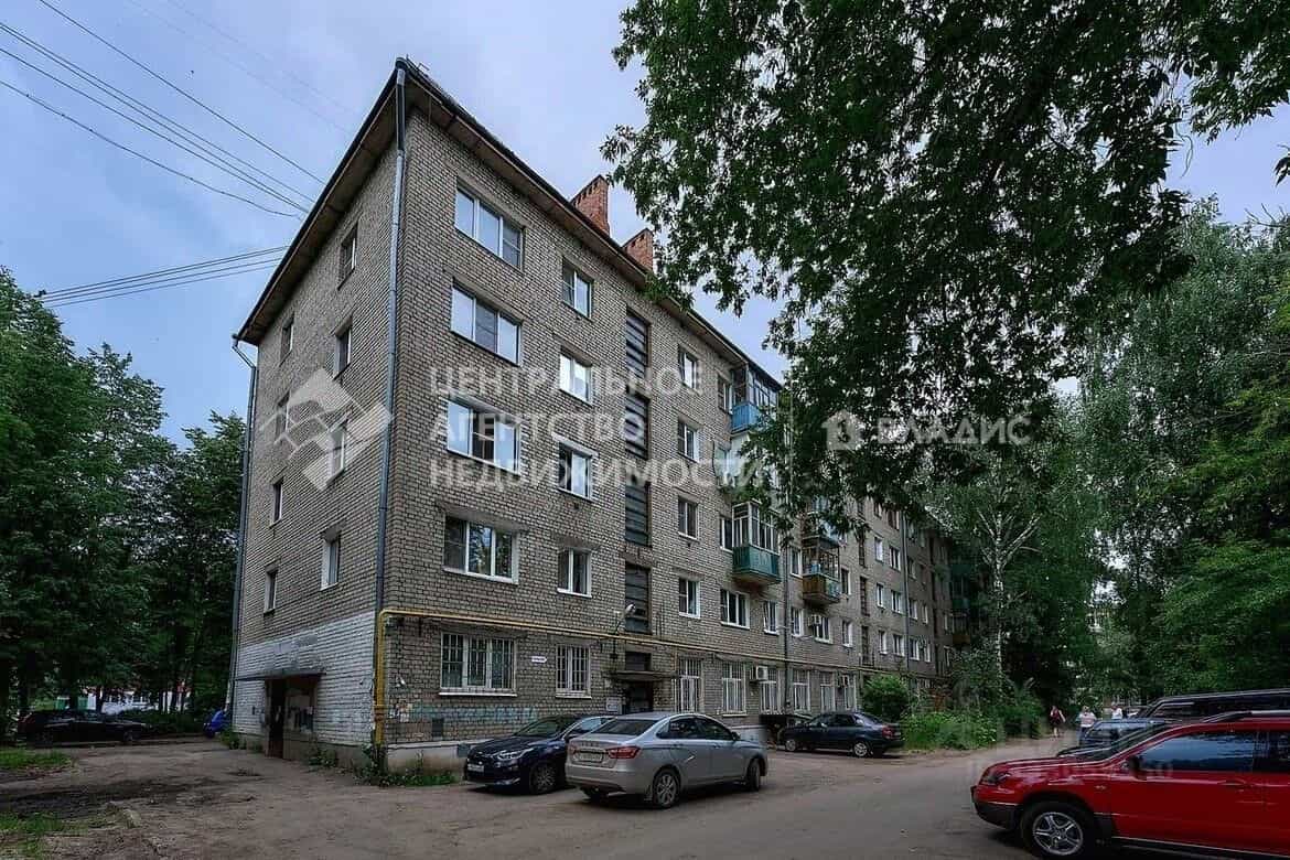 Россия, Рязань, район Приокский, улица Фридриха Энгельса, 12/8, фото 9
