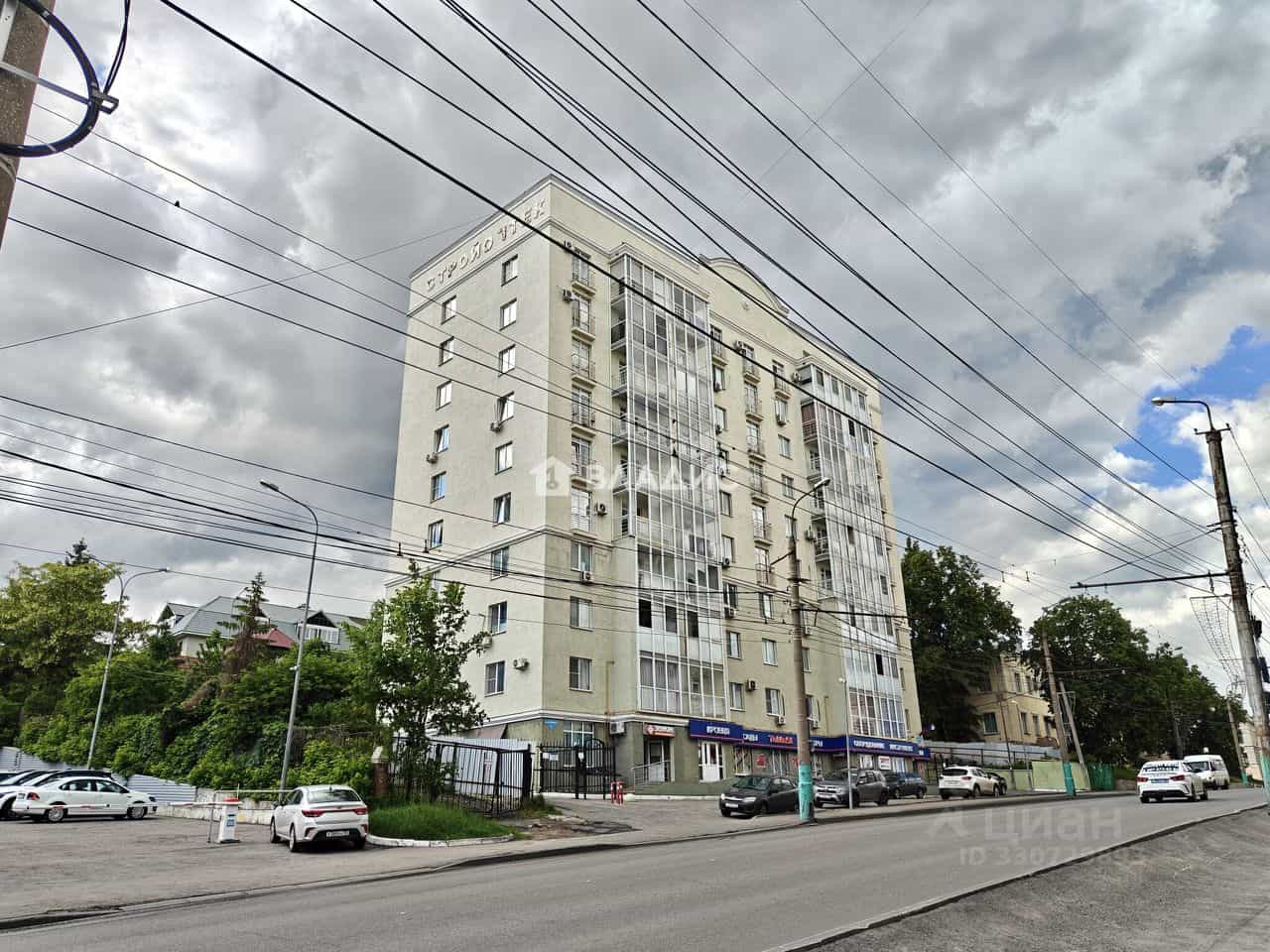 Россия, Пенза, улица Калинина, 1