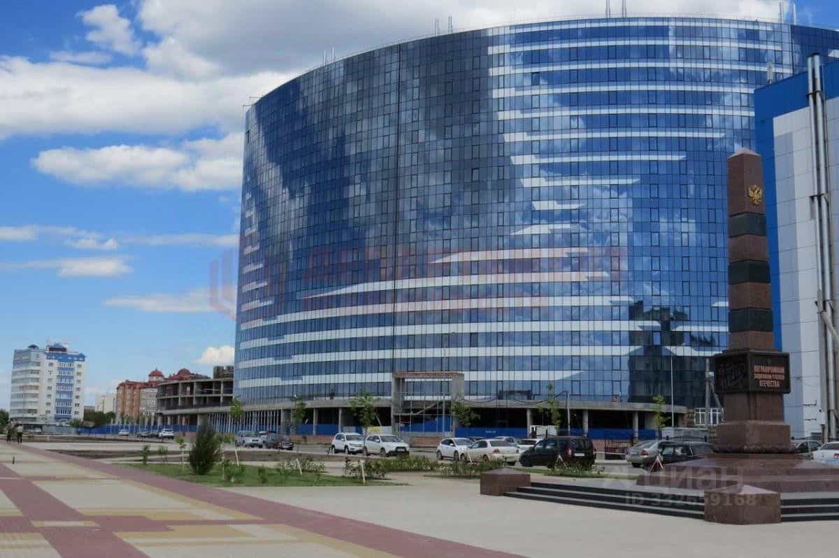 Россия, Астрахань, улица Бабефа, 6Вк3