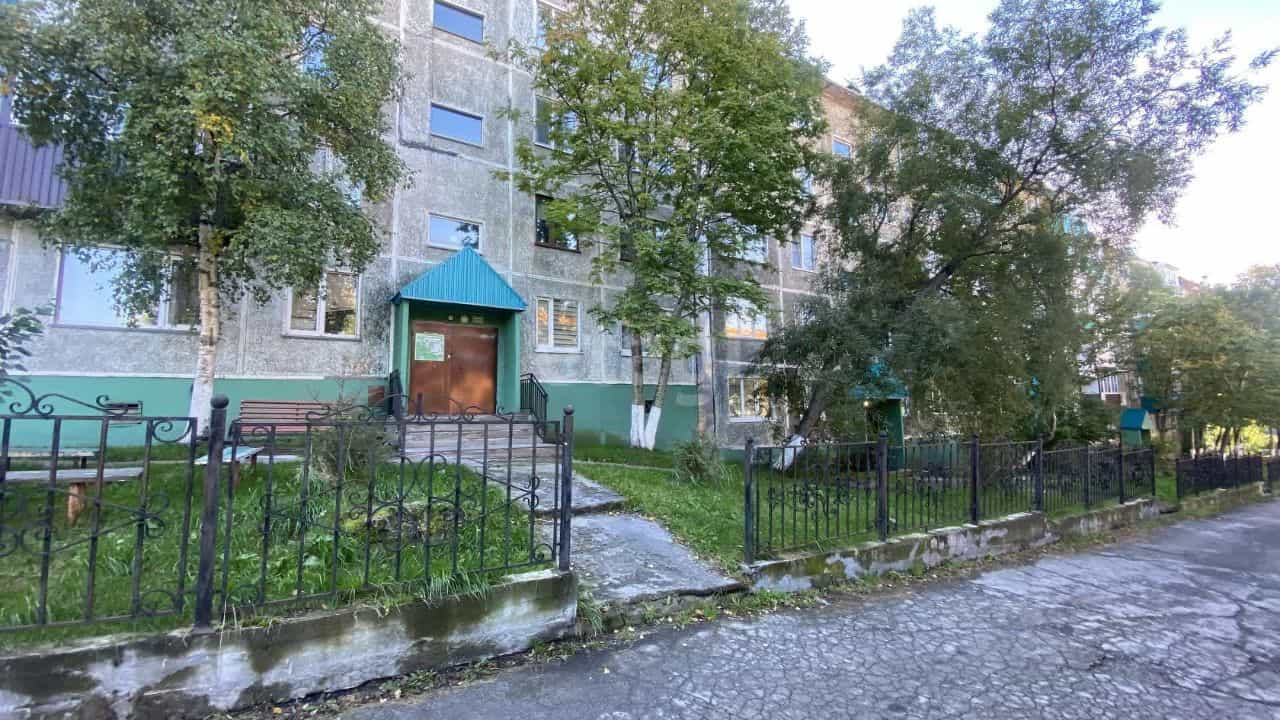 Россия, Камчатский край, Петропавловск-Камчатский, улица Академика Королёва, 19/1, фото 19