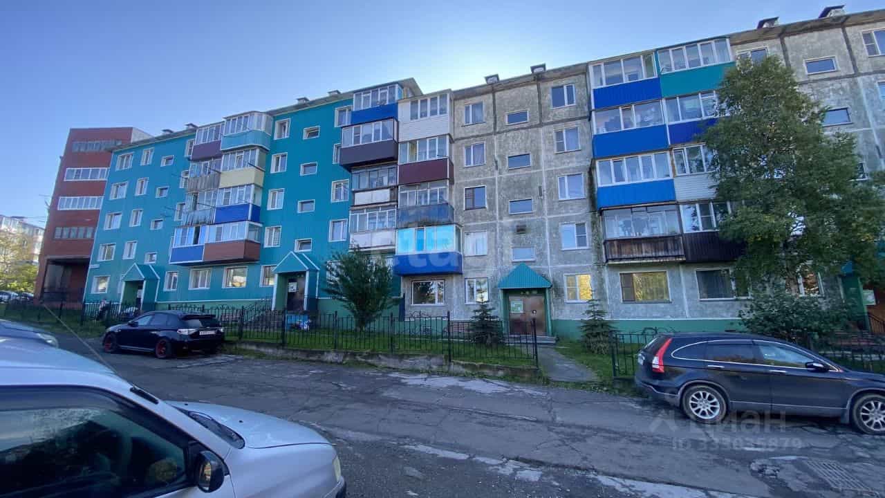 Россия, Камчатский край, Петропавловск-Камчатский, улица Академика Королёва, 19/1, фото 20