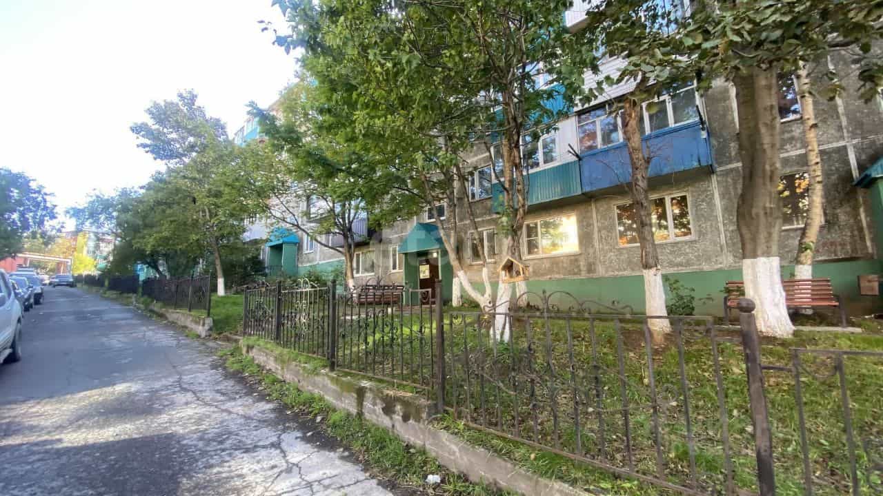 Россия, Камчатский край, Петропавловск-Камчатский, улица Академика Королёва, 19/1, фото 21