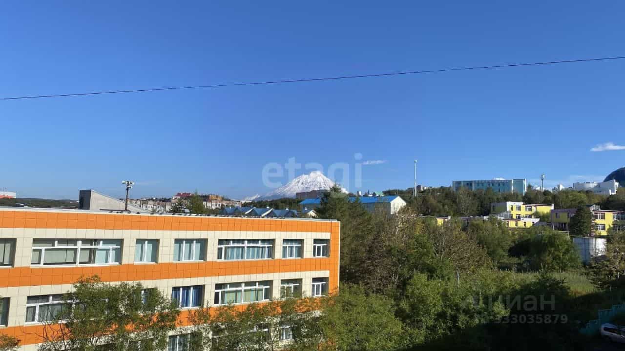 Россия, Камчатский край, Петропавловск-Камчатский, улица Академика Королёва, 19/1, фото 22