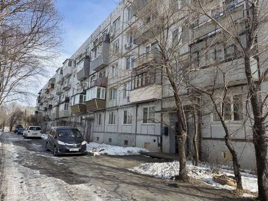 Россия, Приморский край, Уссурийск, улица Попова, 116, фото 9