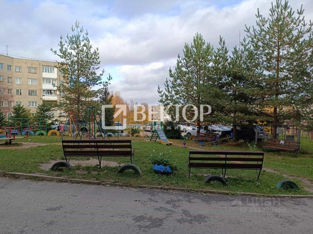 Россия, Костромская область, Галич, улица Строителей, 6, фото 15
