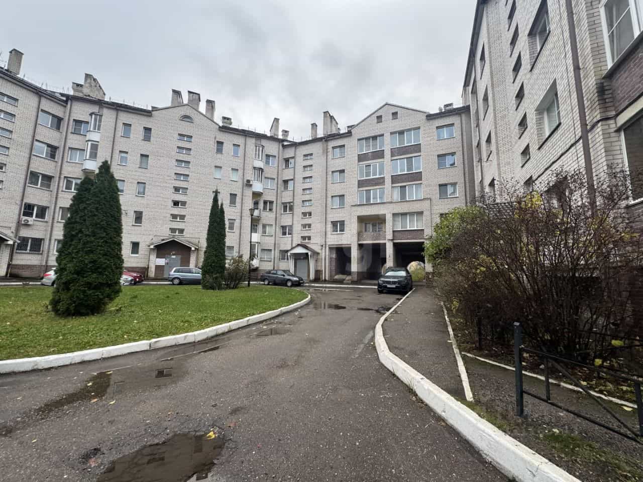 Россия, Смоленск, переулок Ульянова, 9