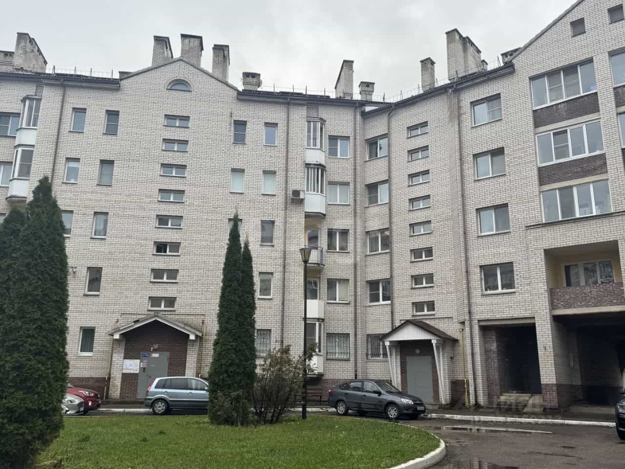 Россия, Смоленск, переулок Ульянова, 9, фото 4