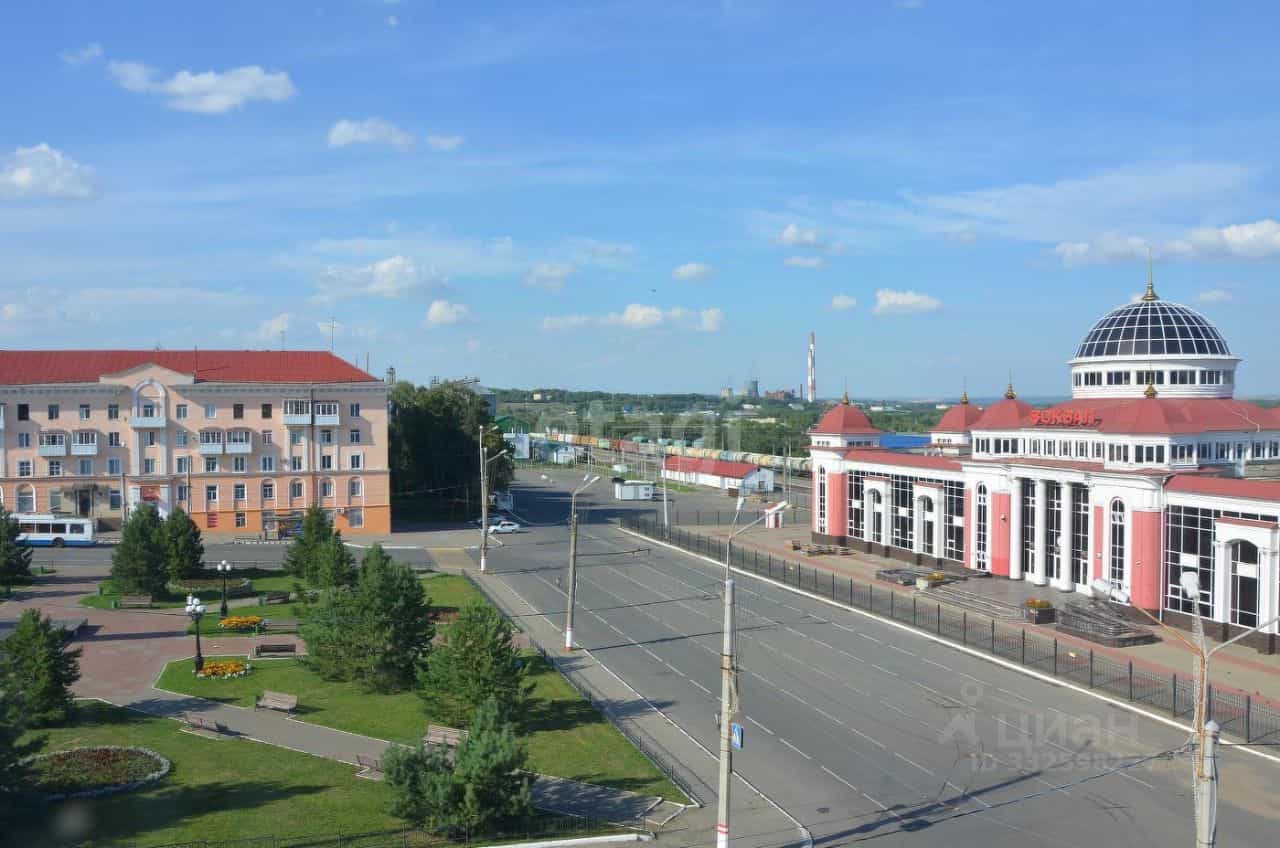 Россия, Республика Мордовия, Саранск, проспект Ленина, 43, фото 6