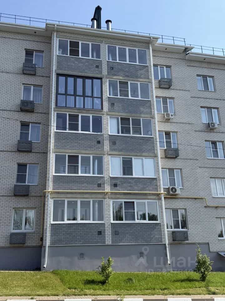 Россия, Белгородская область, Губкин, Мичуринский микрорайон, 3, фото 11